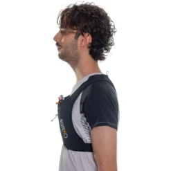 Gilet da trail Oxsitis X-Light 2L Black