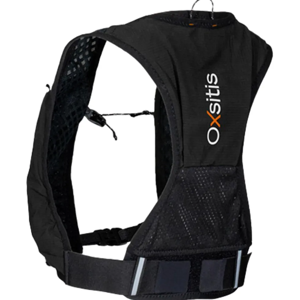Gilet da trail Oxsitis X-Light 2L Black