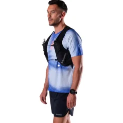 Gilet da trail Rossignol Motion Vest 10L Black