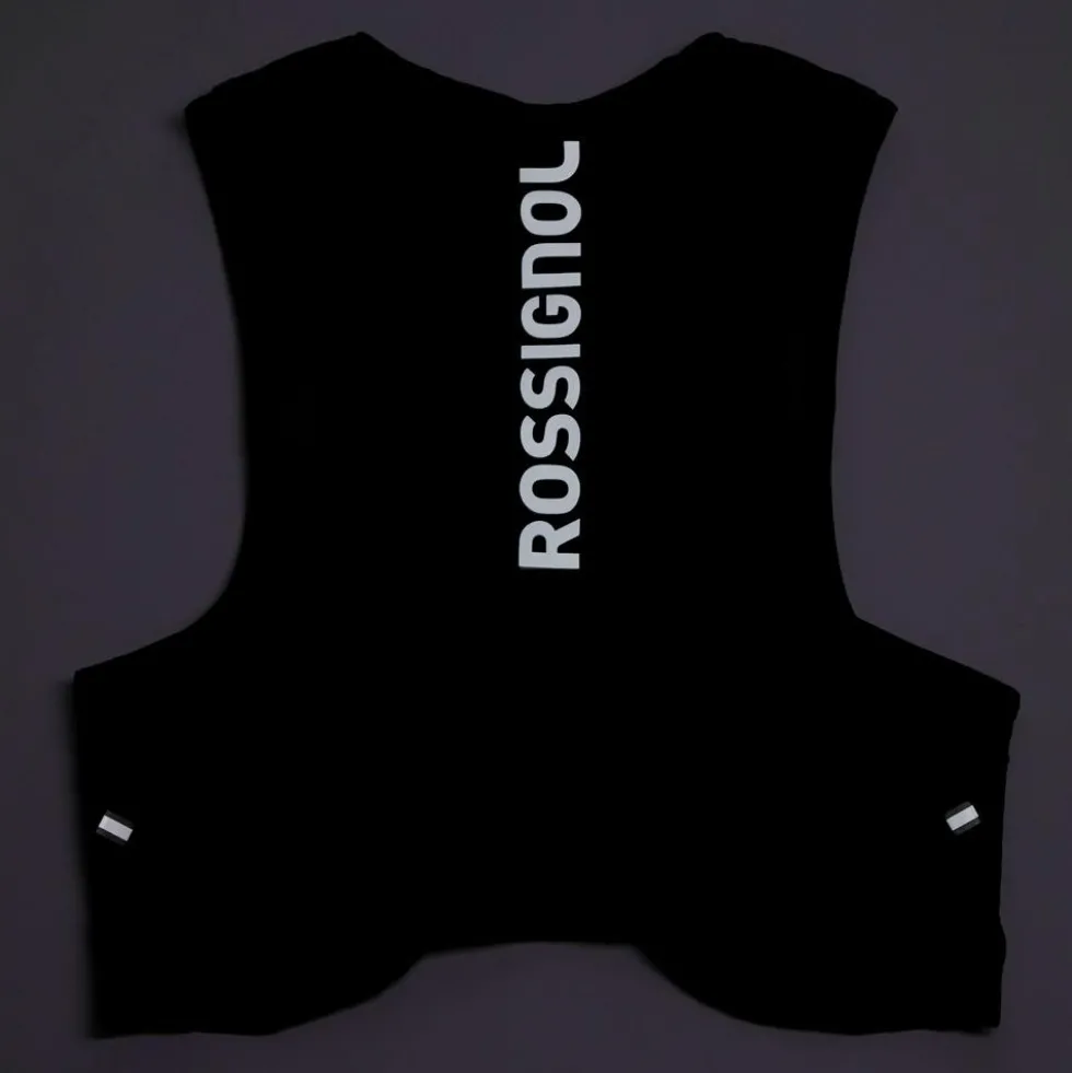Gilet da trail Rossignol Motion Vest 10L Black