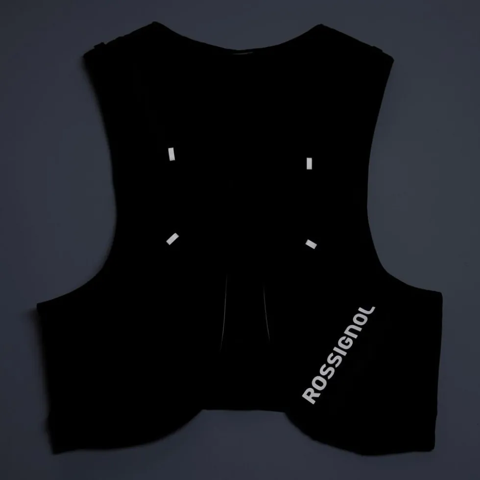 Gilet da trail Rossignol Motion Vest 10L Black