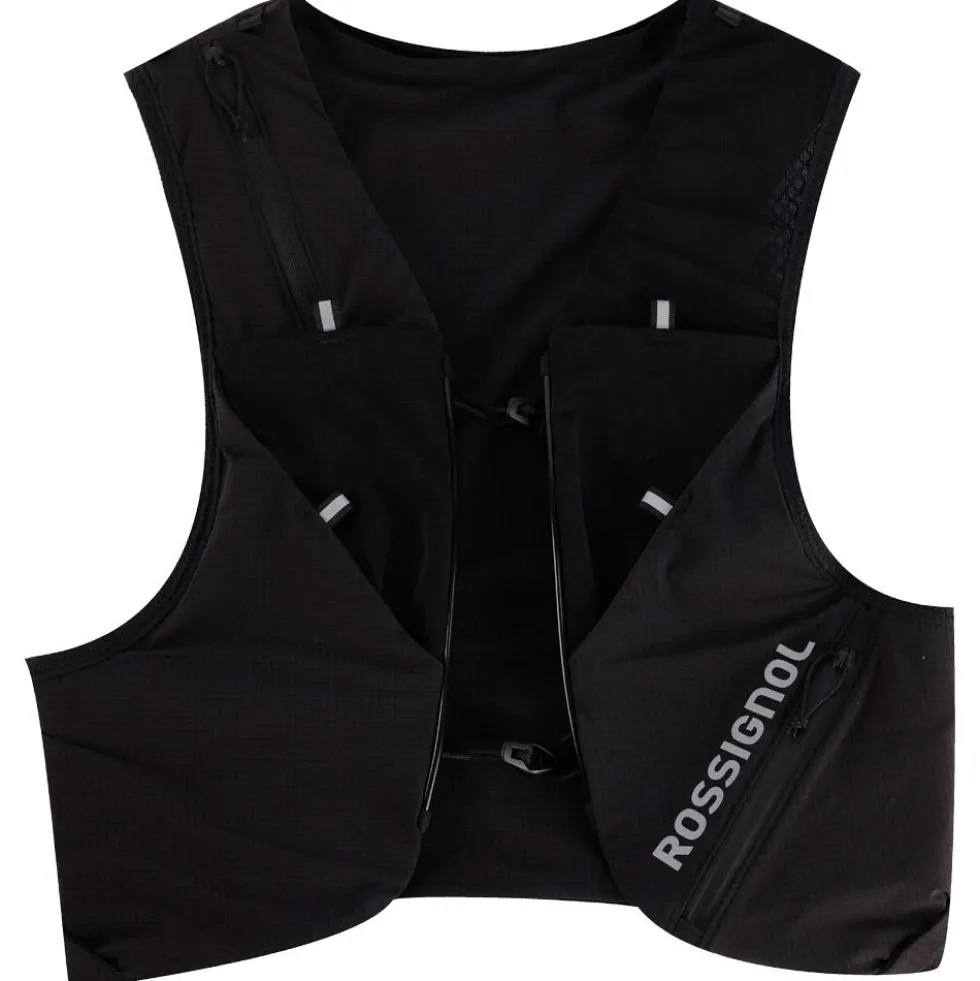 Gilet da trail Rossignol Motion Vest 10L Black