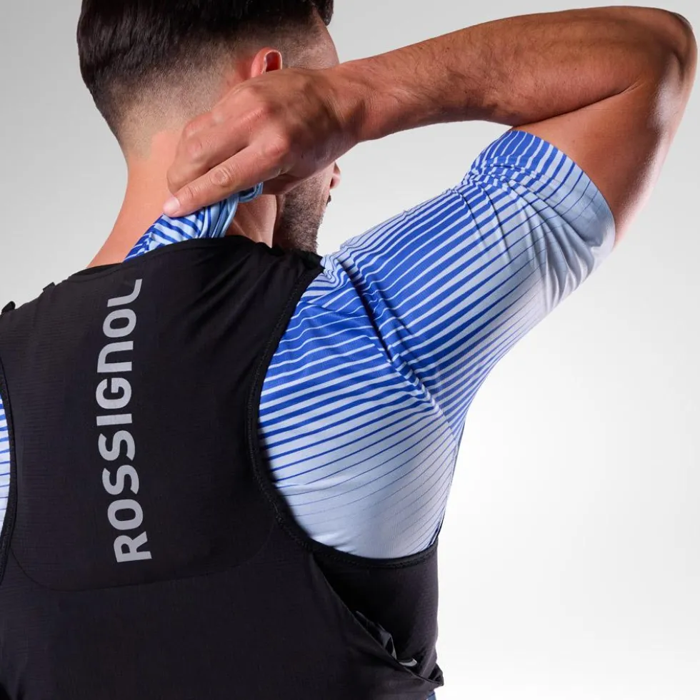 Gilet da trail Rossignol Motion Vest 10L Black
