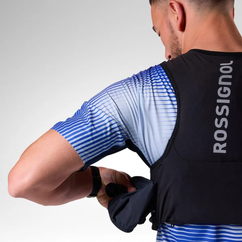 Gilet da trail Rossignol Motion Vest 10L Black