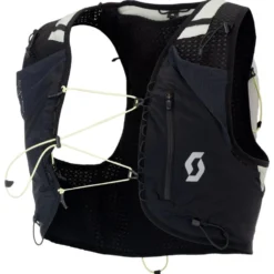 Gilet da trail Scott Endurance Tr' 6 Backpack Spray Grey Black