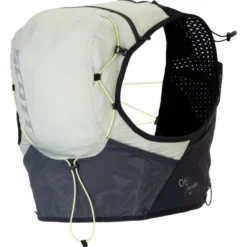 Gilet da trail Scott Endurance Tr' 6 Backpack Spray Grey Black