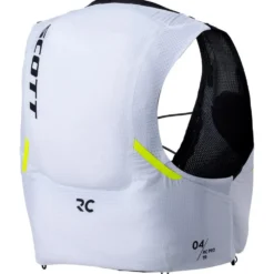 Gilet da trail Scott Rc Pro Tr' 4 Hydration Backpack White Black