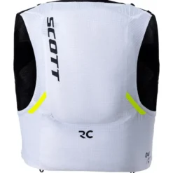 Gilet da trail Scott Rc Pro Tr' 4 Hydration Backpack White Black