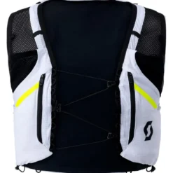 Gilet da trail Scott Rc Pro Tr' 10 Hydration Backpack White Black