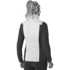 Gilet Millet Rutor Alpha Vest W Chrome Saphir