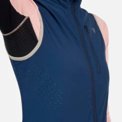 Gilet Rossignol W Active Versatile XC Vest Dark Navy