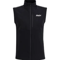Gilet Swix Focus Warm Vest Black