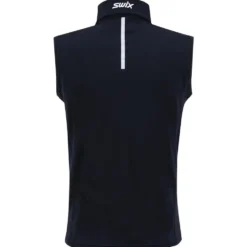 Gilet Swix Focus Warm Vest Black