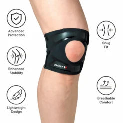 Ginocchiere Zamst Filmista Knee