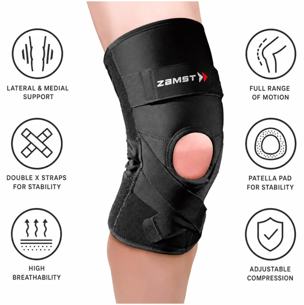 Ginocchiere Zamst Zk-Protect Knee