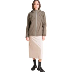 Giubbotto Street Flotte Lazare Kaki