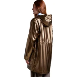 Giubbotto Street Flotte Versailles Gold Gold