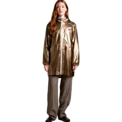Giubbotto Street Flotte Versailles Gold Gold