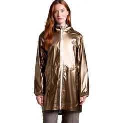 Giubbotto Street Flotte Versailles Gold Gold