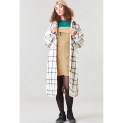 Giubbotto Street Picture Sotola Coat Scot Print