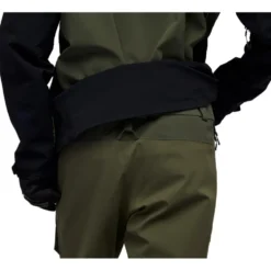 Giubbotto tecnico Black Diamond M Recon Stretch Pro Shell Black - Tundra