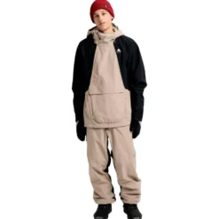 Giubbotto tecnico Burton Reserve 2L Relaxed Summit Taupe True Black