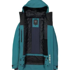 Giubbotto tecnico CMP Man Jacket Fix Hood Nilo