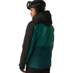Giubbotto tecnico DARE2B Baseplate III Jacket Black Dark Sea