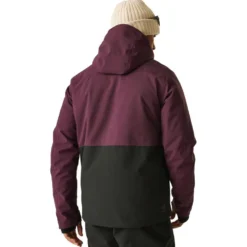 Giubbotto tecnico DARE2B Baseplate III Jacket Black Fig