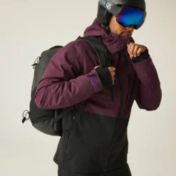 Giubbotto tecnico DARE2B Baseplate III Jacket Black Fig