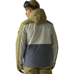 Giubbotto tecnico DARE2B Baseplate III Jacket Olive Green