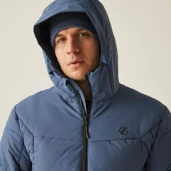 Giubbotto tecnico DARE2B Camber II Blue Indigo