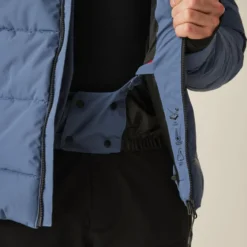 Giubbotto tecnico DARE2B Camber II Blue Indigo