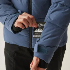 Giubbotto tecnico DARE2B Camber II Blue Indigo
