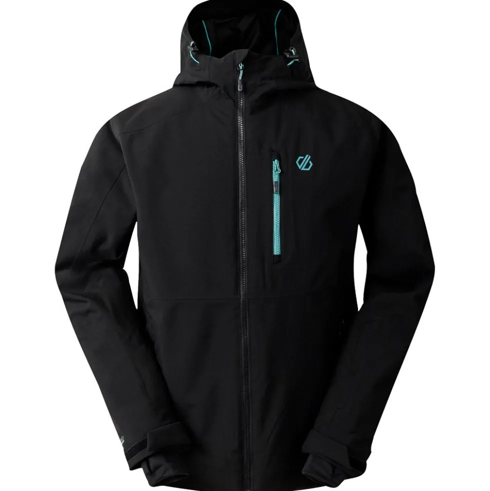 Giubbotto tecnico DARE2B Eagle III Jacket Black
