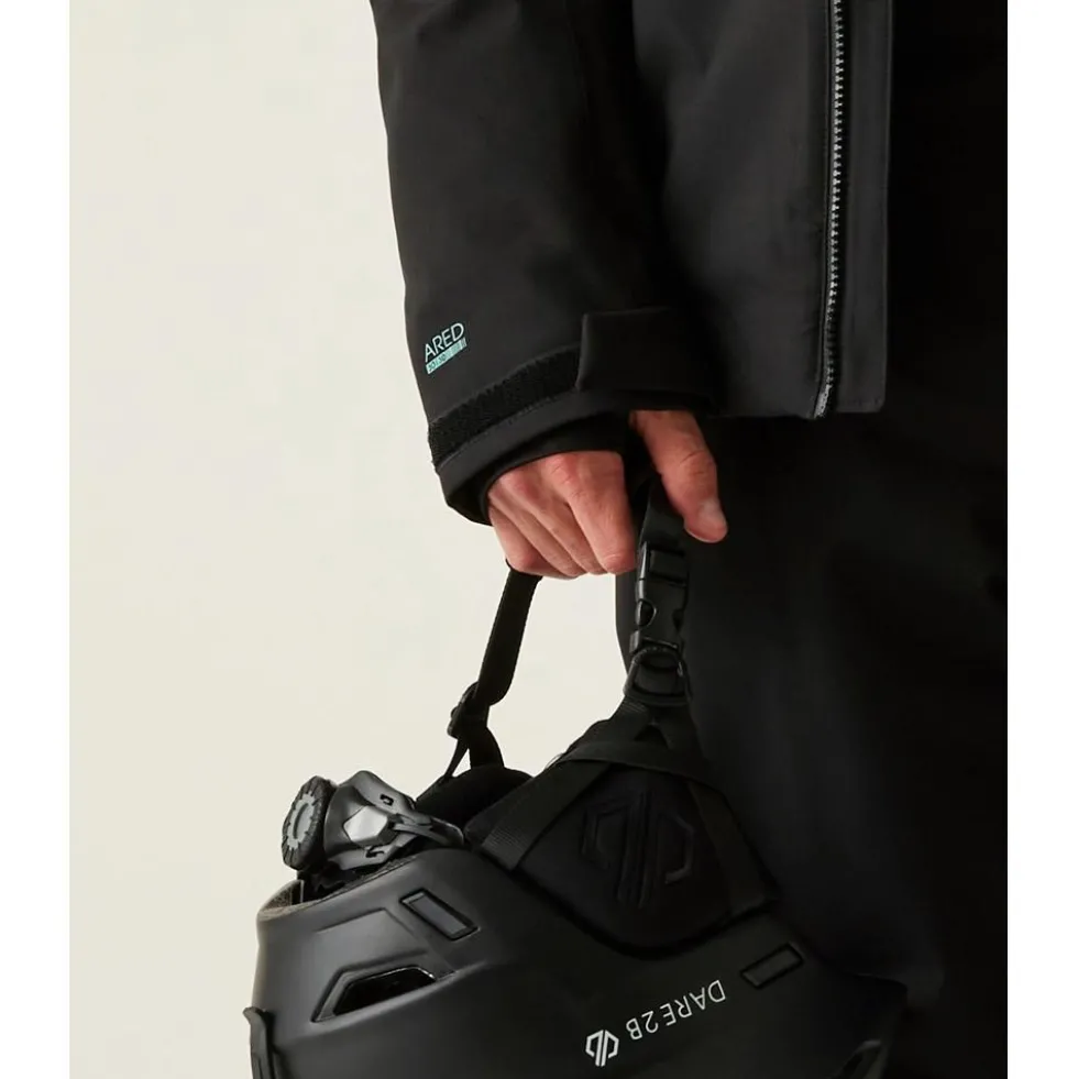 Giubbotto tecnico DARE2B Eagle III Jacket Black