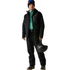 Giubbotto tecnico DARE2B Eagle III Jacket Black