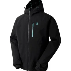 Giubbotto tecnico DARE2B Eagle III Jacket Black