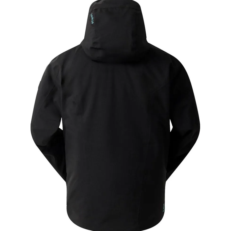 Giubbotto tecnico DARE2B Eagle III Jacket Black