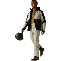 Giubbotto tecnico DARE2B Eagle III Jacket Abbey Stone Black