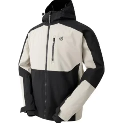 Giubbotto tecnico DARE2B Eagle III Jacket Abbey Stone Black