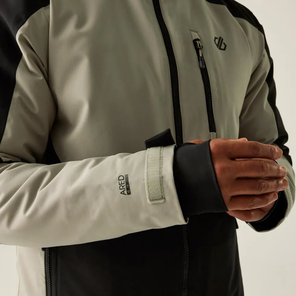 Giubbotto tecnico DARE2B Eagle III Jacket Abbey Stone Black