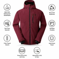 Giubbotto tecnico DARE2B Eagle III Jacket Fig