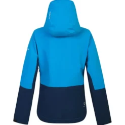 Giubbotto tecnico DARE2B Excalibar Jacket Swedish Blue Moonlight Denim
