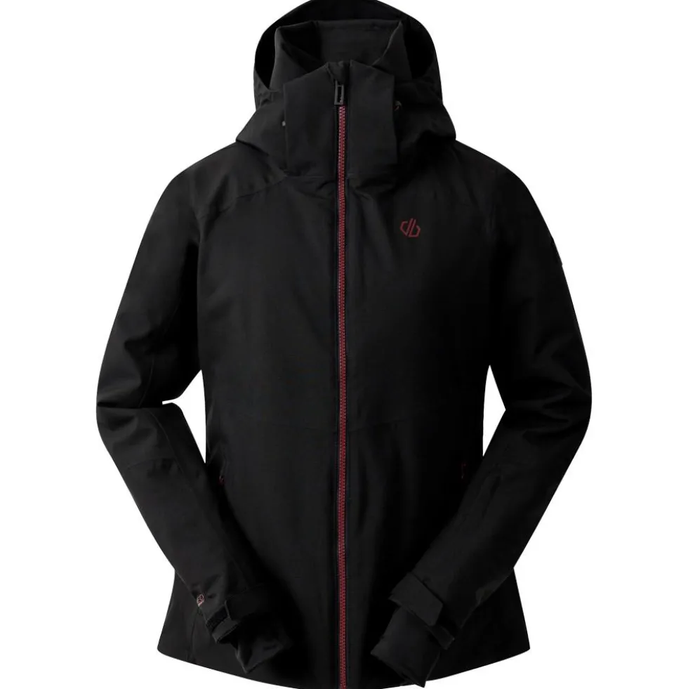 Giubbotto tecnico DARE2B Flurry II Jacket Black