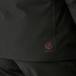 Giubbotto tecnico DARE2B Flurry II Jacket Black