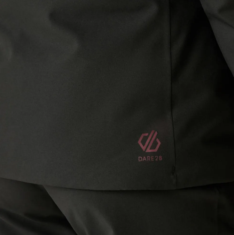 Giubbotto tecnico DARE2B Flurry II Jacket Black