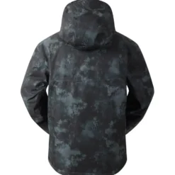 Giubbotto tecnico DARE2B Freeride Overhead Iron Gate Distressed Print