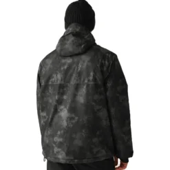 Giubbotto tecnico DARE2B Freeride Overhead Iron Gate Distressed Print