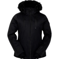 Giubbotto tecnico DARE2B Frenzied Ski Jacket Black